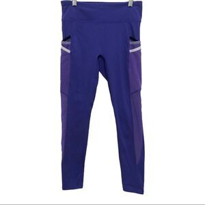 FABLETICS TRINITY MID Rise Leggings With Pockets